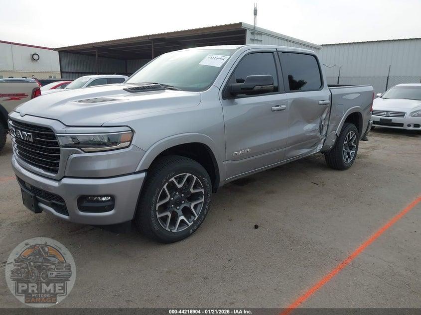 2025 RAM 1500 LARAMIE  4X4 5'7 BOX — фото 2