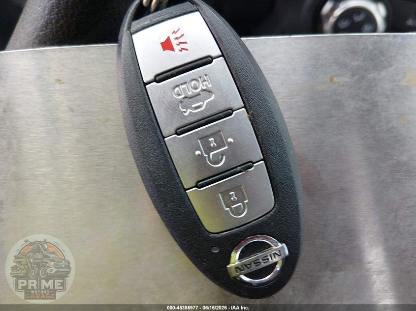 2020 NISSAN VERSA SV XTRONIC CVT — фото 11