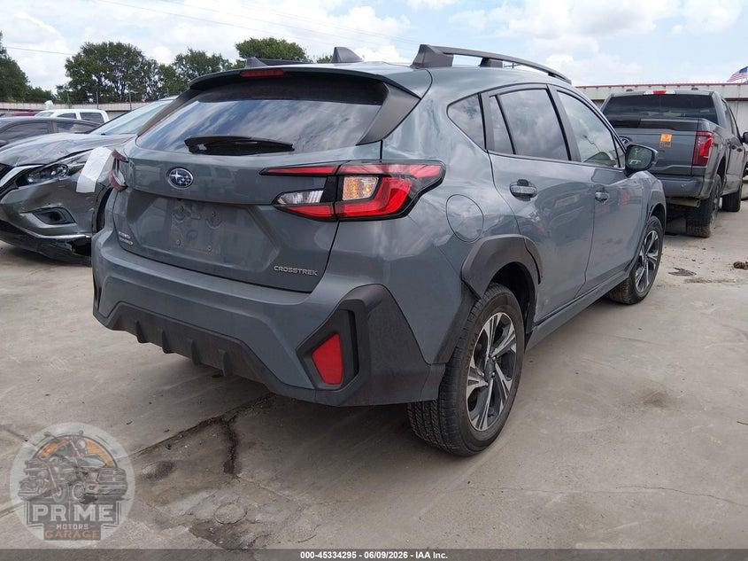 2024 SUBARU CROSSTREK PREMIUM — фото 4