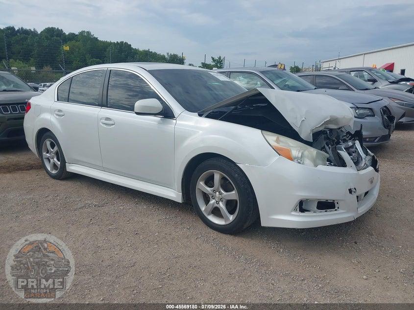 2012 SUBARU LEGACY 2.5I PREMIUM — фото 1