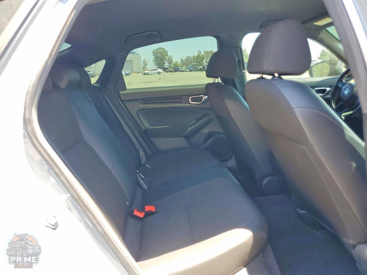 2024 HONDA CIVIC — фото 10