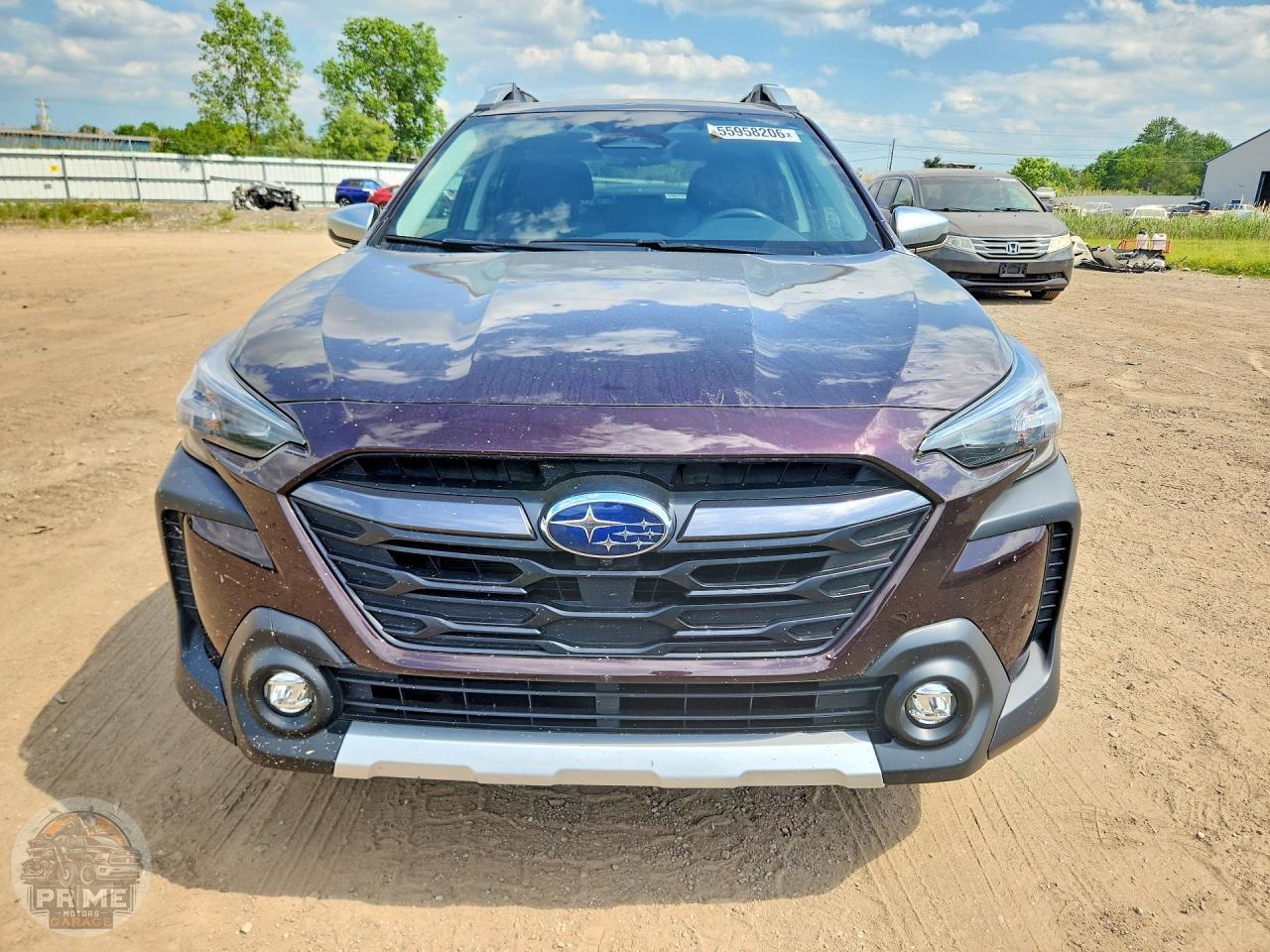 2024 SUBARU OUTBACK — фото 5