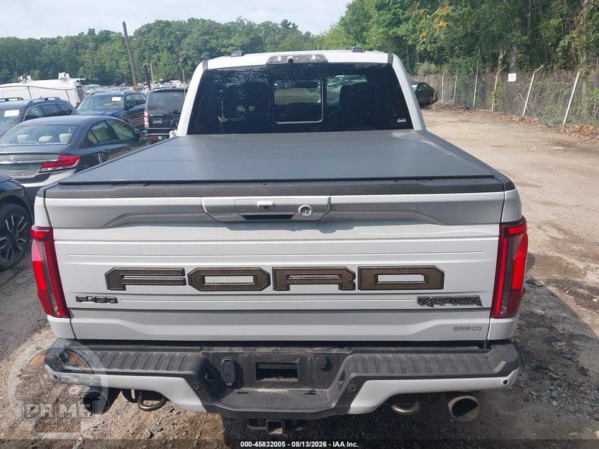 2025 FORD F-150 RAPTOR — фото 16