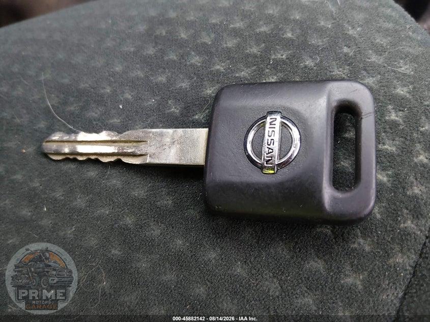 2012 NISSAN VERSA 1.8 S — фото 11