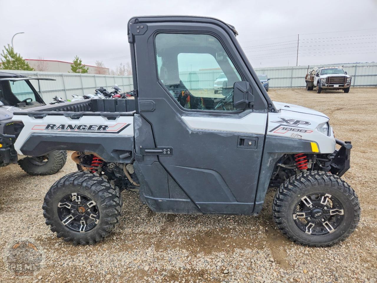 2021 POLARIS RANGER — фото 10