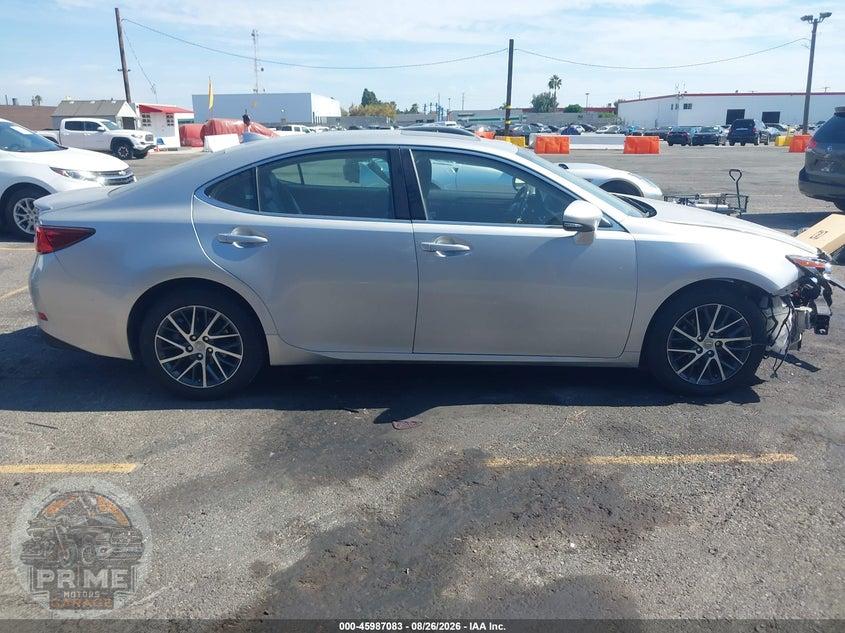 2016 LEXUS ES 350 — фото 13