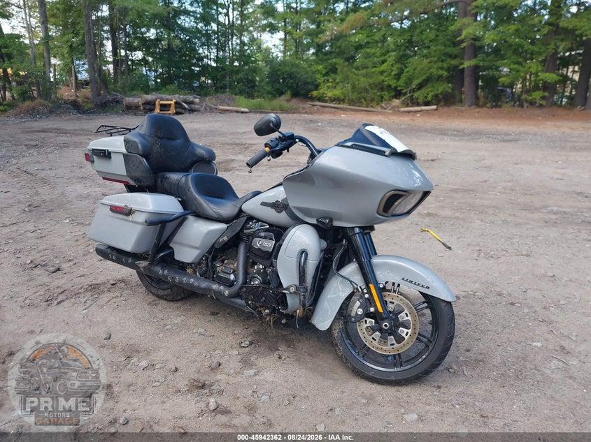 2024 HARLEY-DAVIDSON FLTRK (ROAD GLIDE LIMITED) — фото 1
