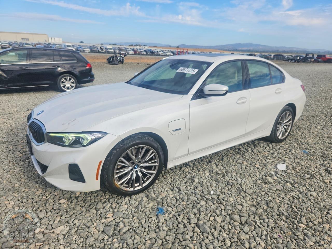 2023 BMW 3 SERIES — фото 1