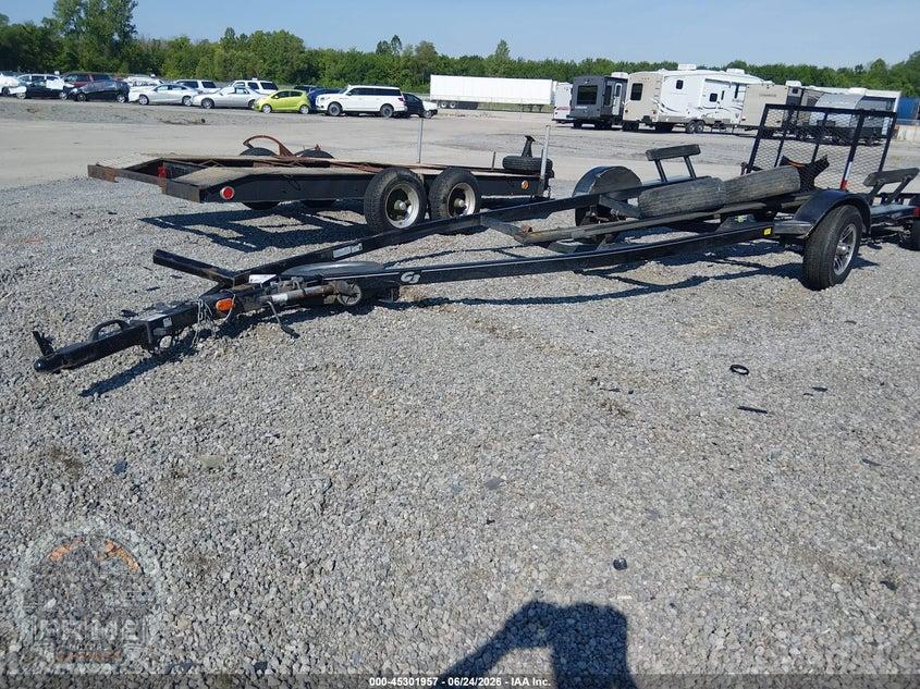 2018 BEAR BOAT TRAILER — фото 2