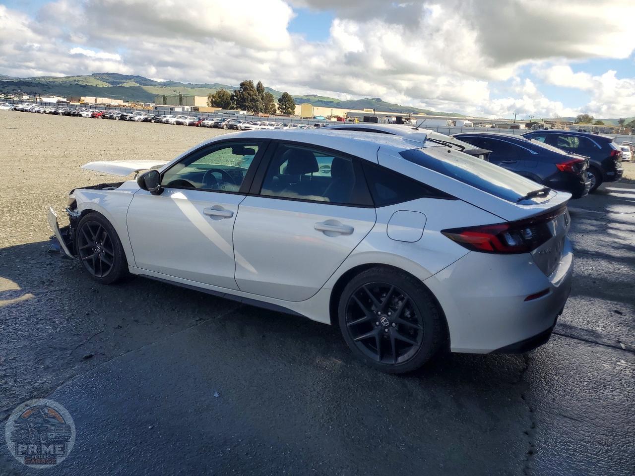 2024 HONDA CIVIC — фото 2