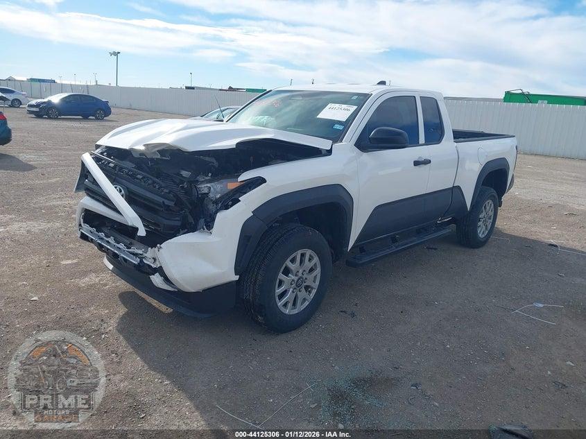 2025 TOYOTA TACOMA SR — фото 14