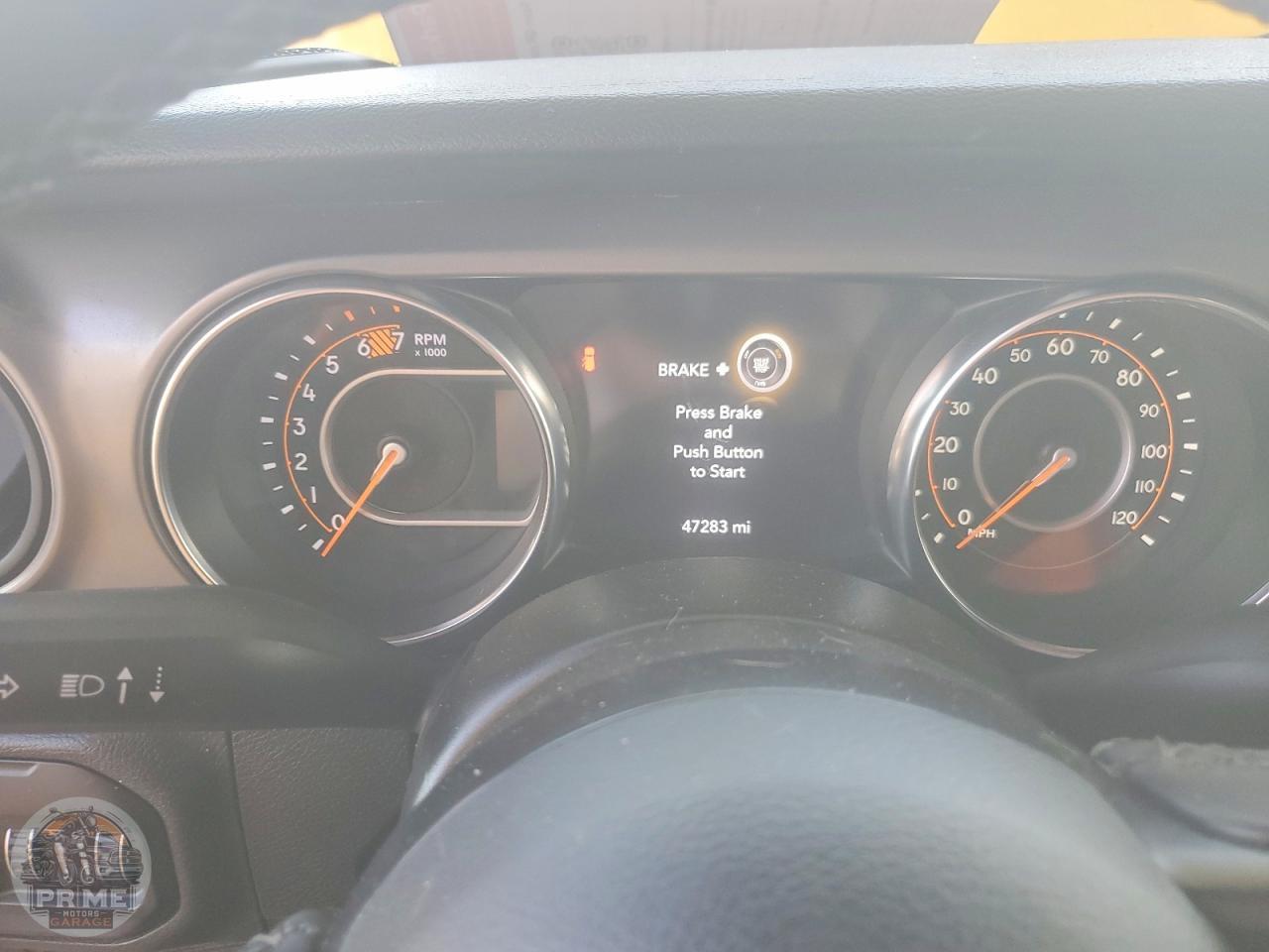 2021 JEEP WRANGLER — фото 18