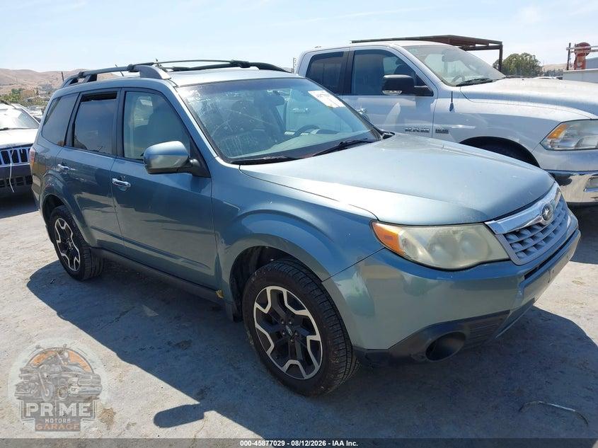 2012 SUBARU FORESTER 2.5X PREMIUM — фото 1