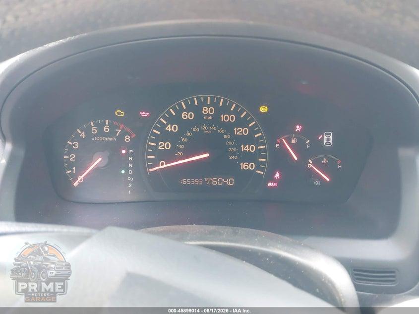2003 HONDA ACCORD 2.4 LX — фото 7