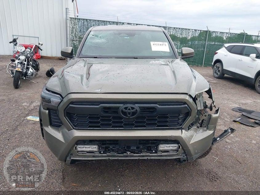 2025 TOYOTA TACOMA HYBRID TRD OFF ROAD — фото 13