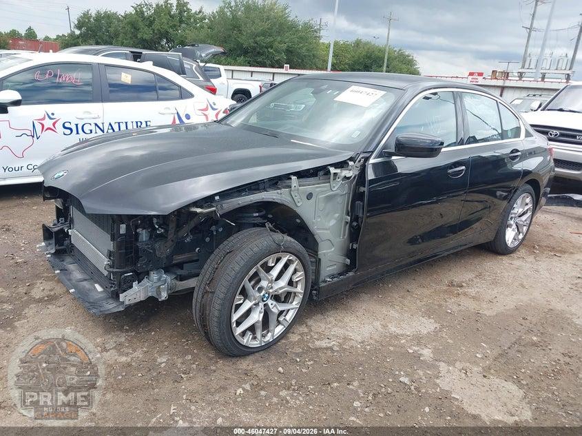 2026 BMW 330I XDRIVE NA — фото 2