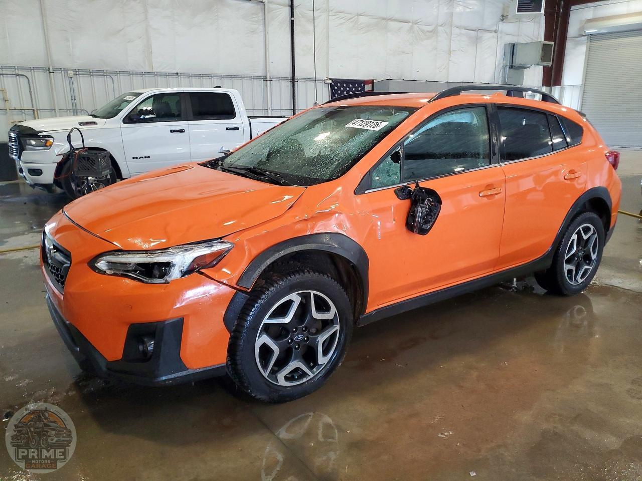 2020 SUBARU CROSSTREK — фото 1