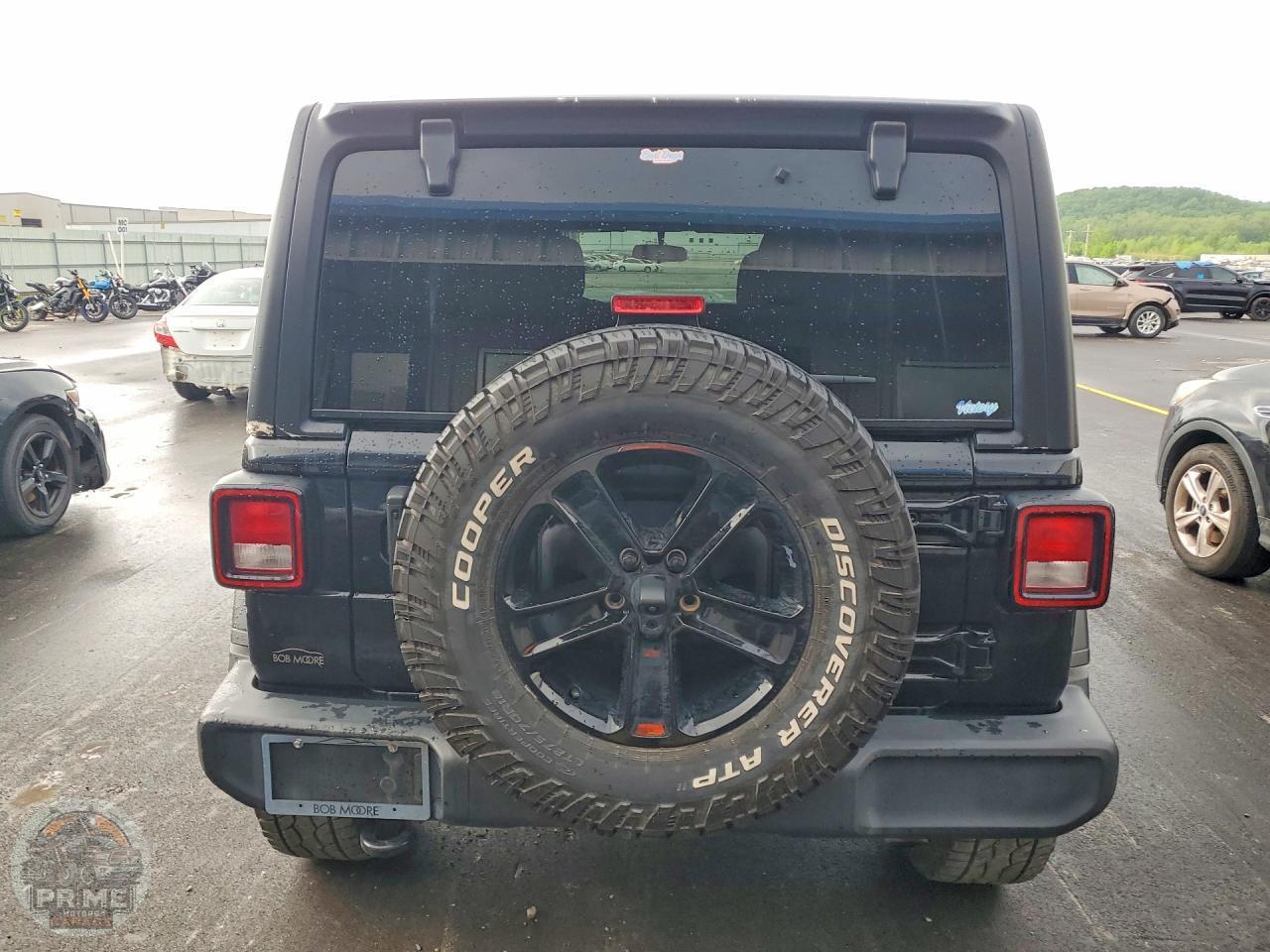 2022 JEEP WRANGLER — фото 6