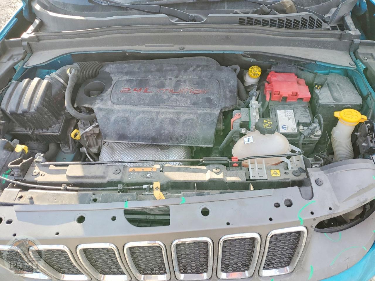 2021 JEEP RENEGADE — фото 12