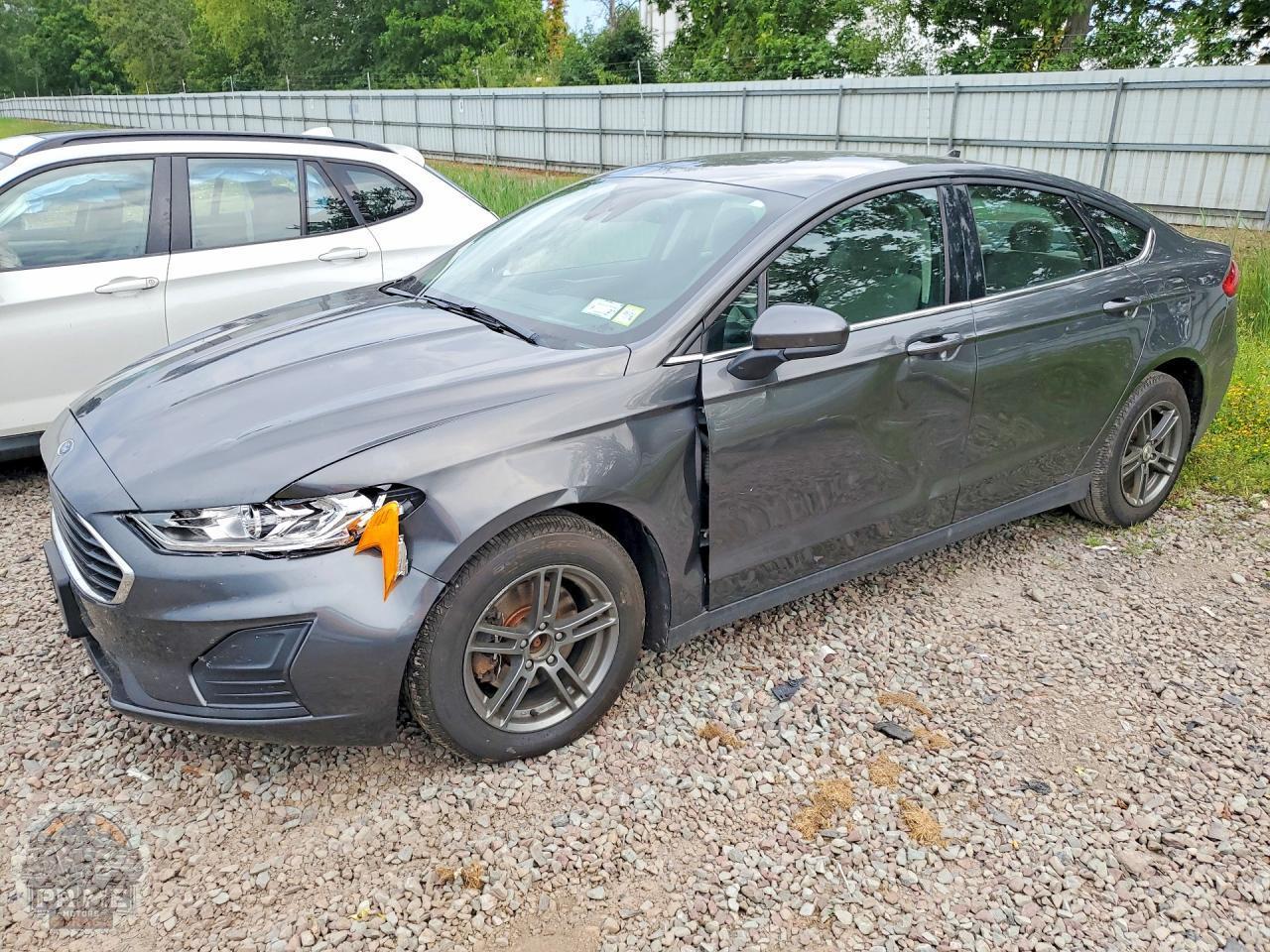 2020 FORD FUSION — фото 1