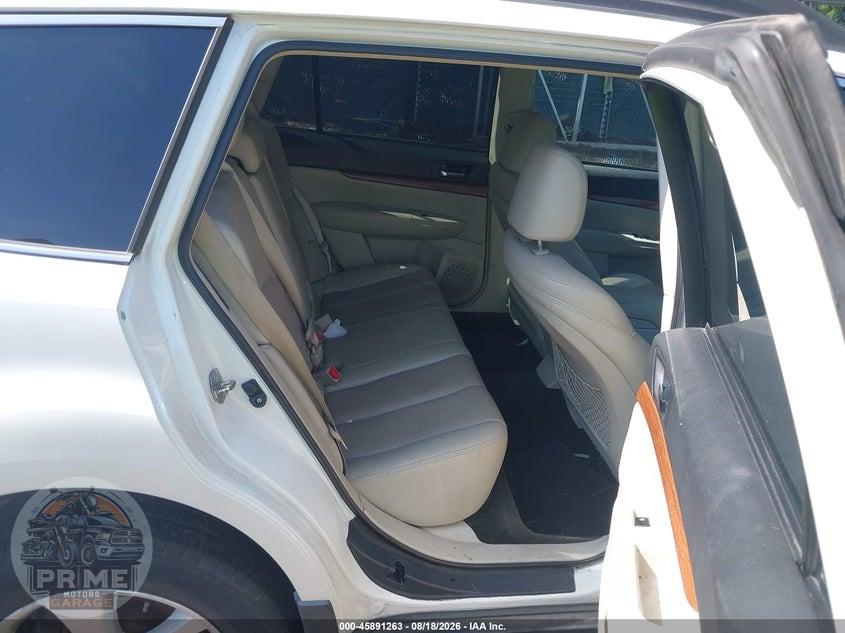 2014 SUBARU OUTBACK 2.5I LIMITED — фото 8