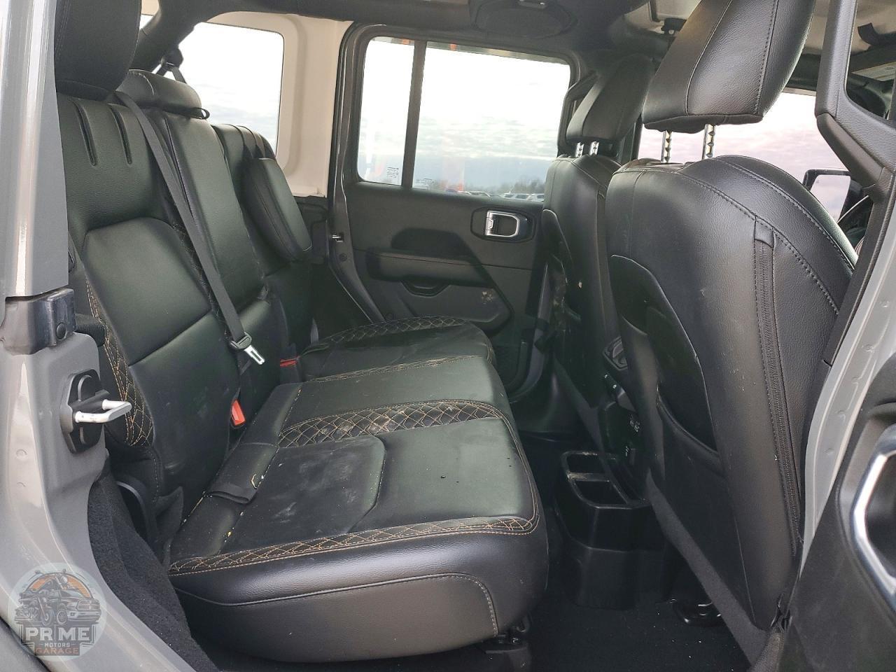 2021 JEEP WRANGLER — фото 11