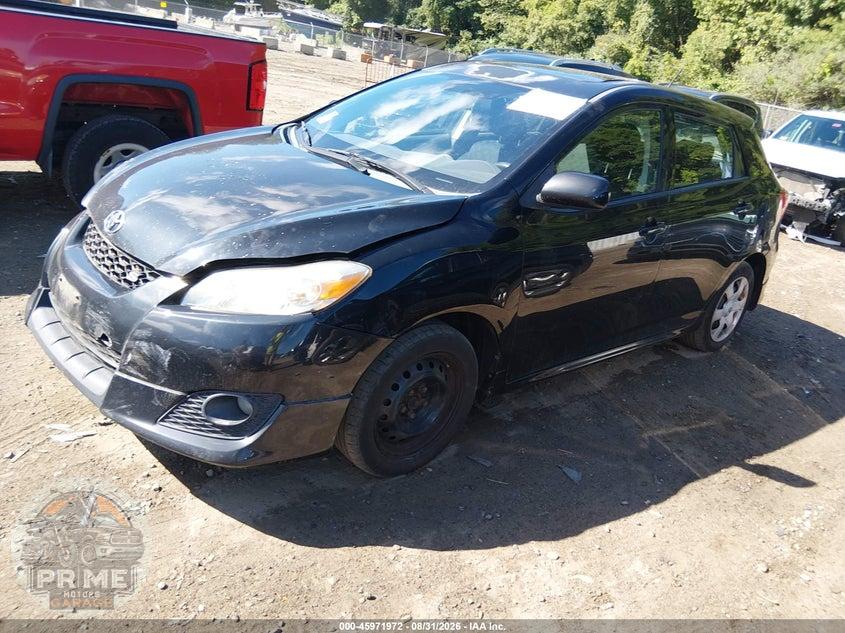 2010 TOYOTA MATRIX S — фото 2