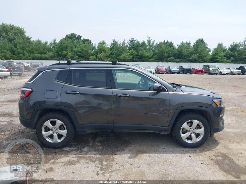 2017 JEEP COMPASS LATITUDE — фото 14
