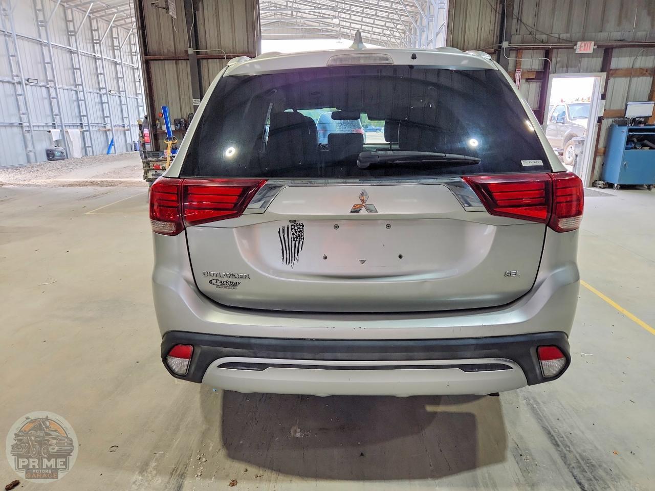 2020 MITSUBISHI OUTLANDER — фото 6