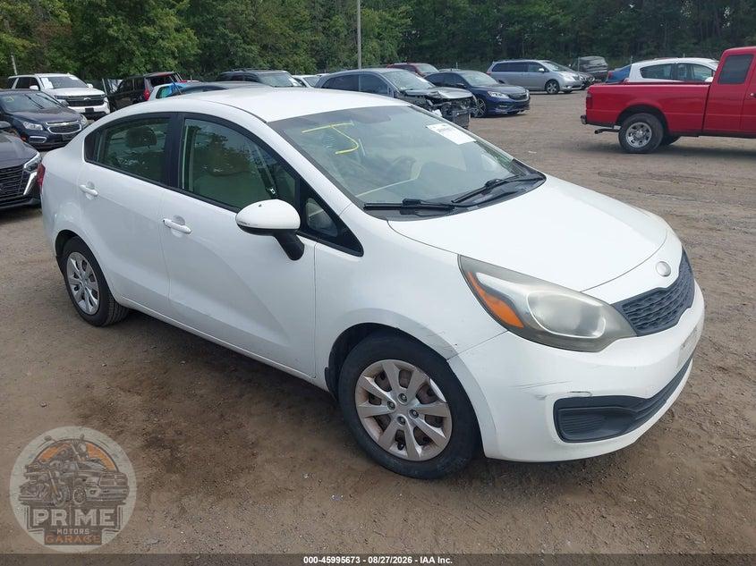 2013 KIA RIO LX — фото 1