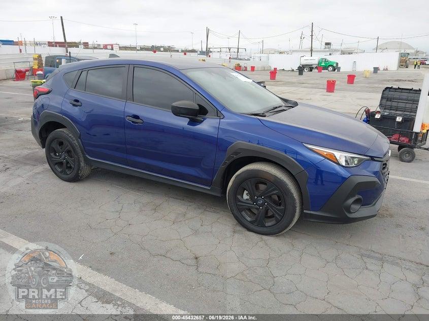 2024 SUBARU CROSSTREK — фото 1