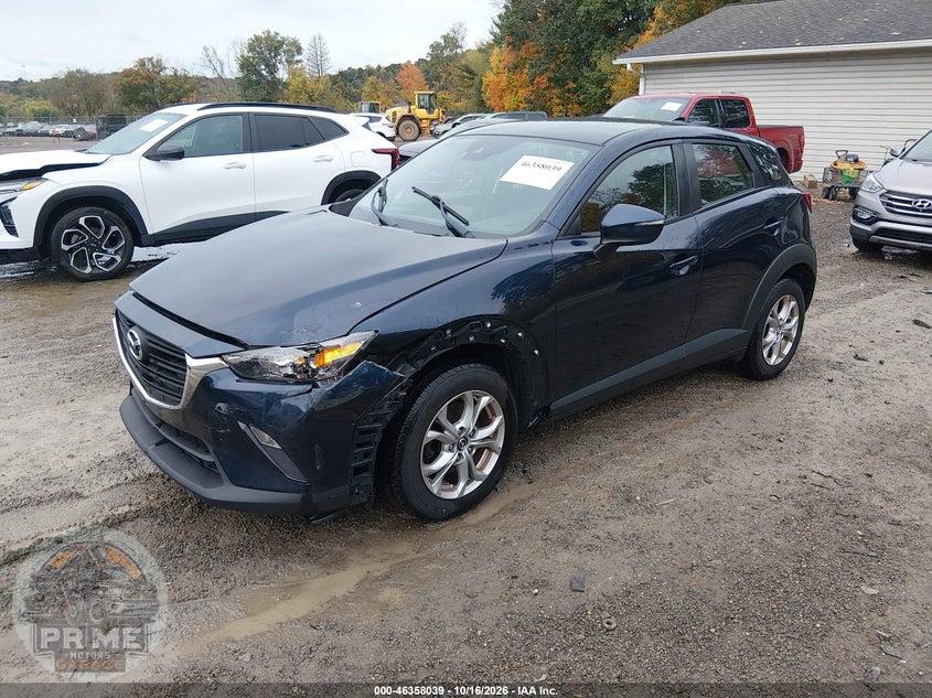 2019 MAZDA CX-3 SPORT — фото 2