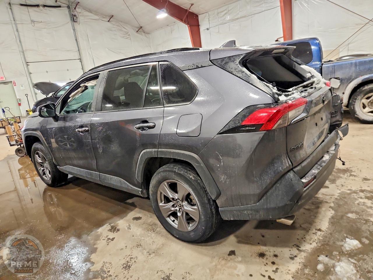 2023 TOYOTA RAV4 — фото 2
