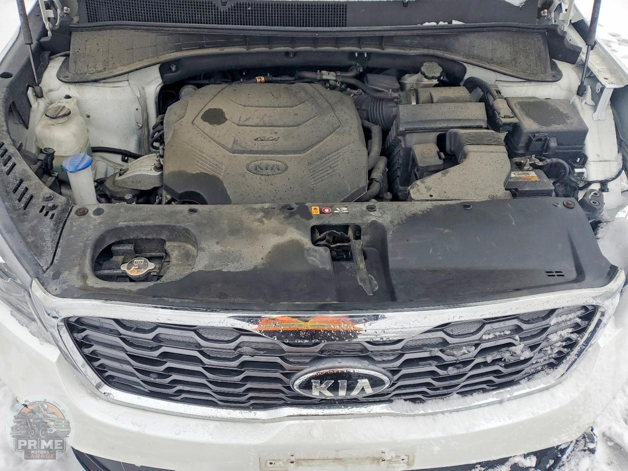 2020 KIA SORENTO — фото 11