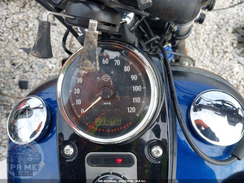 2015 HARLEY-DAVIDSON FXDF (DYNA FAT BOB) DYNA FAT BOB — фото 7