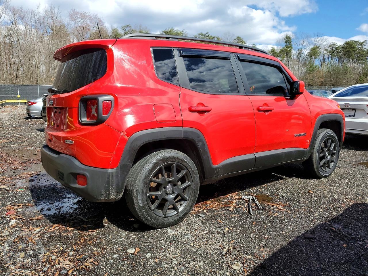 2021 JEEP RENEGADE — фото 11