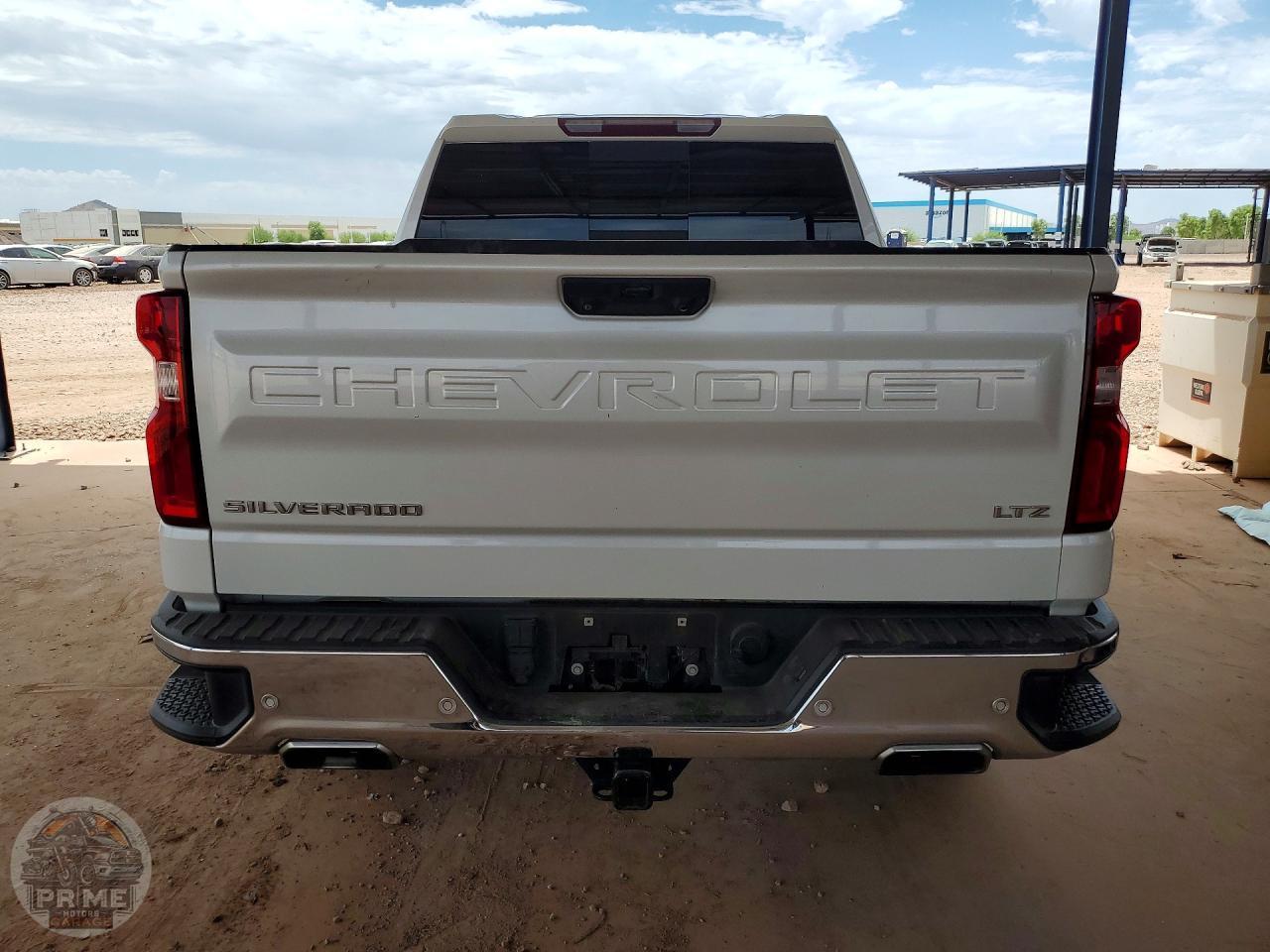 2022 CHEVROLET SILVERADO — фото 6