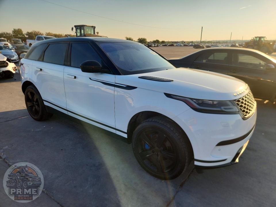 2020 LAND ROVER RANGE ROVER — фото 4