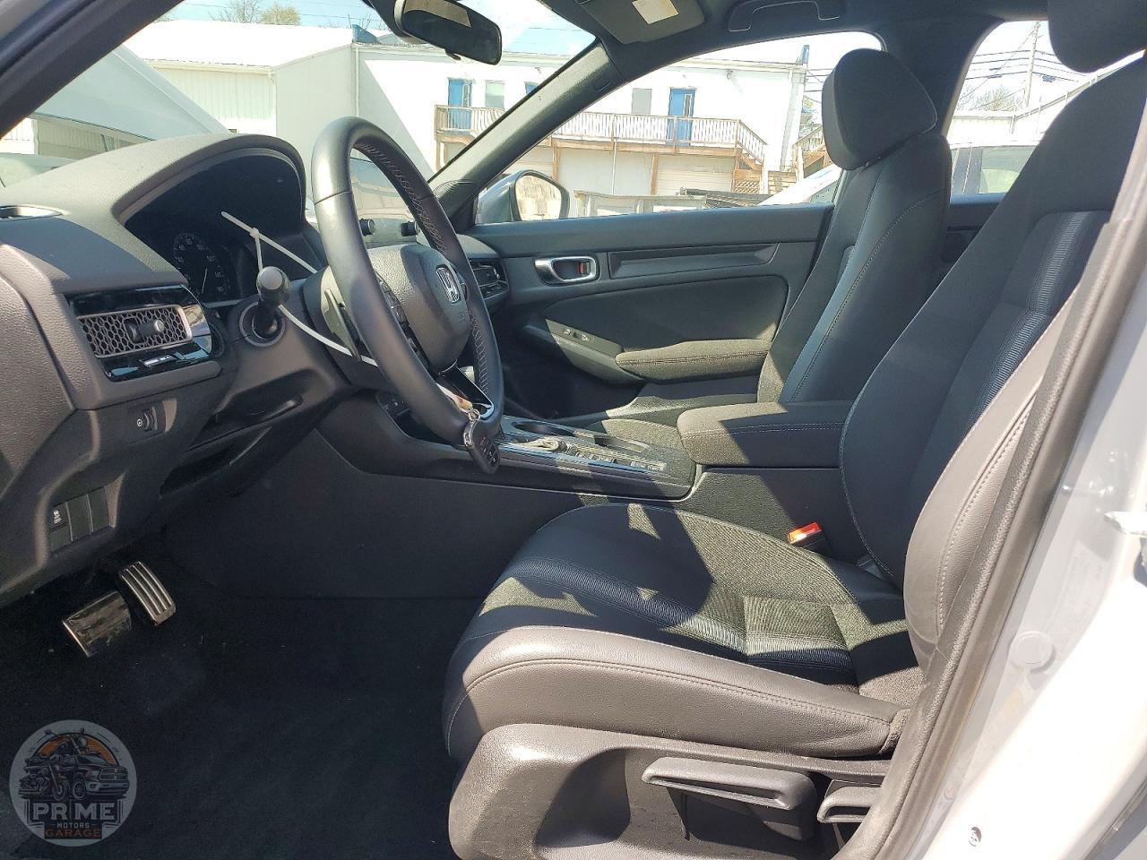 2025 HONDA CIVIC — фото 7