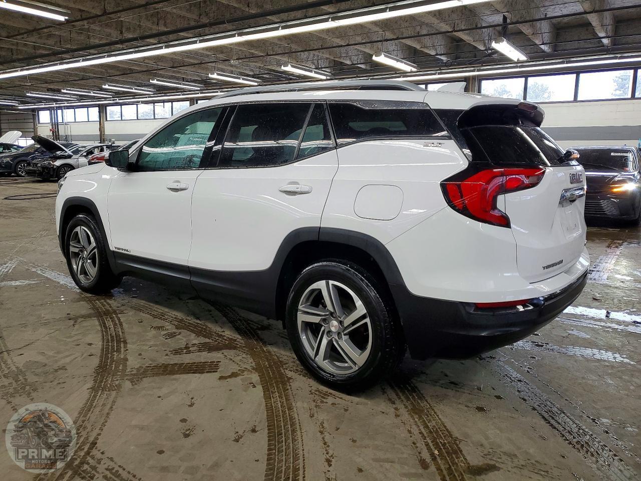 2020 GMC TERRAIN — фото 5