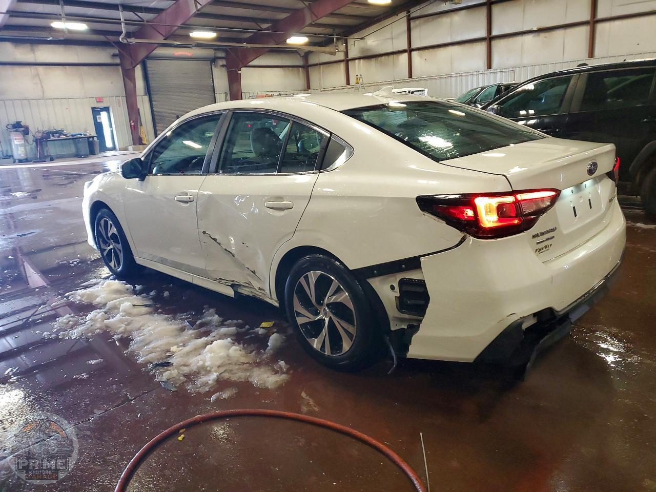 2021 SUBARU LEGACY — фото 2