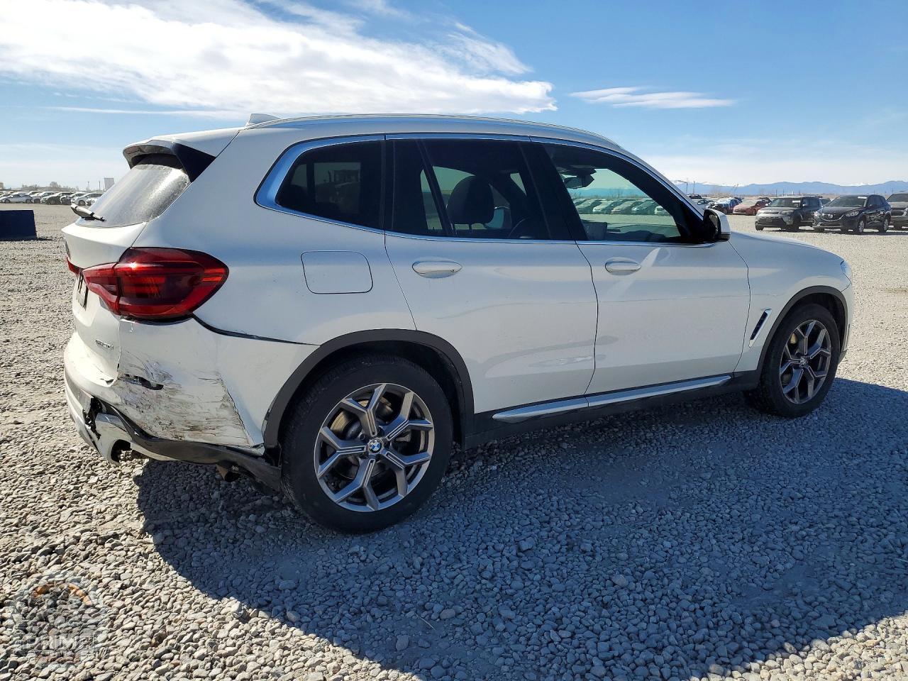 2021 BMW X3 — фото 3