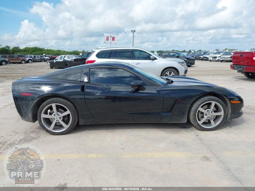 2010 CHEVROLET CORVETTE — фото 13