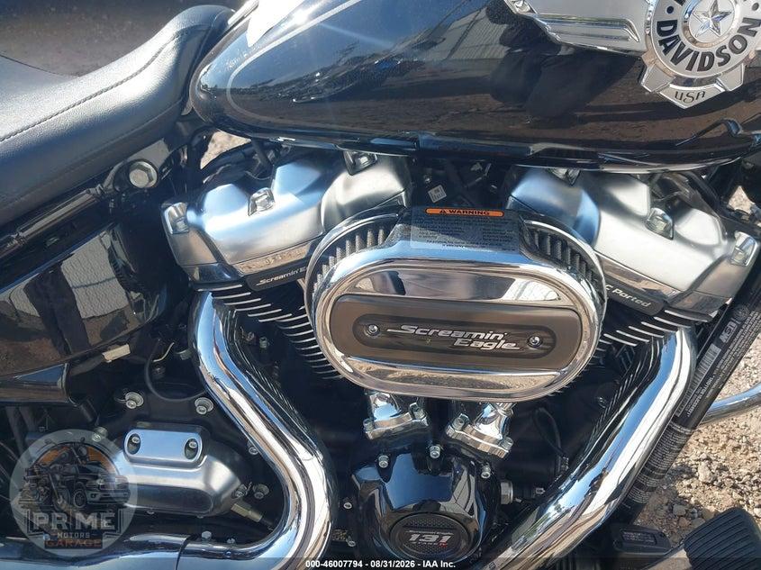 2018 HARLEY-DAVIDSON FLFBS (FAT BOY 114) FAT BOY 114 — фото 8