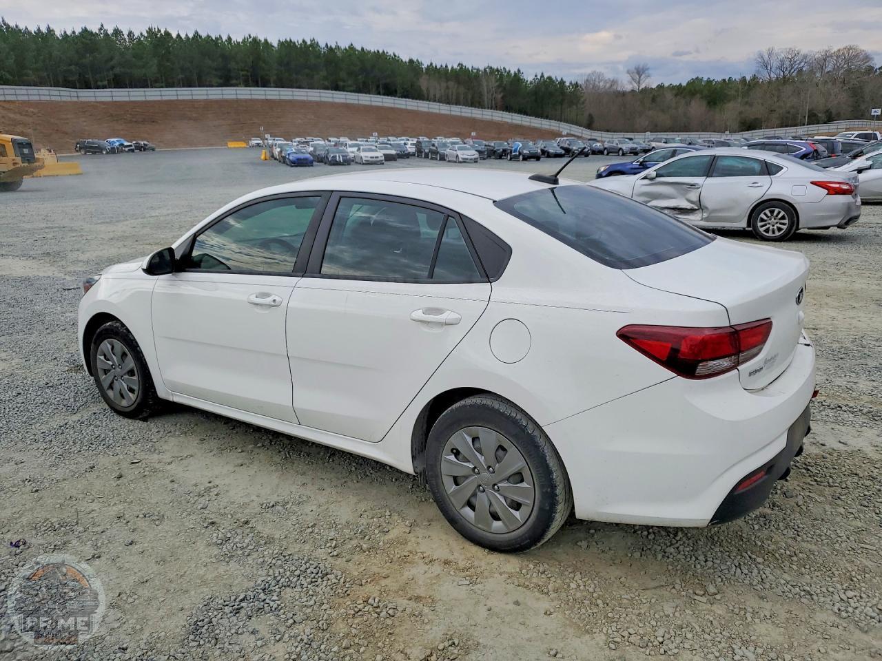 2020 KIA RIO — фото 2