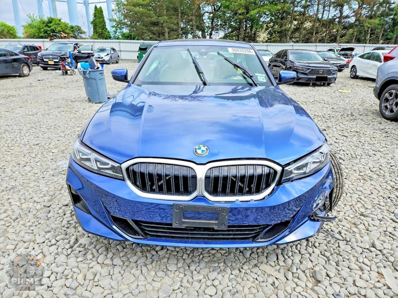 2023 BMW 3 SERIES — фото 5