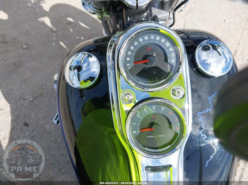 2018 HARLEY-DAVIDSON FXLR (LOW RIDER) LOW RIDER — фото 7