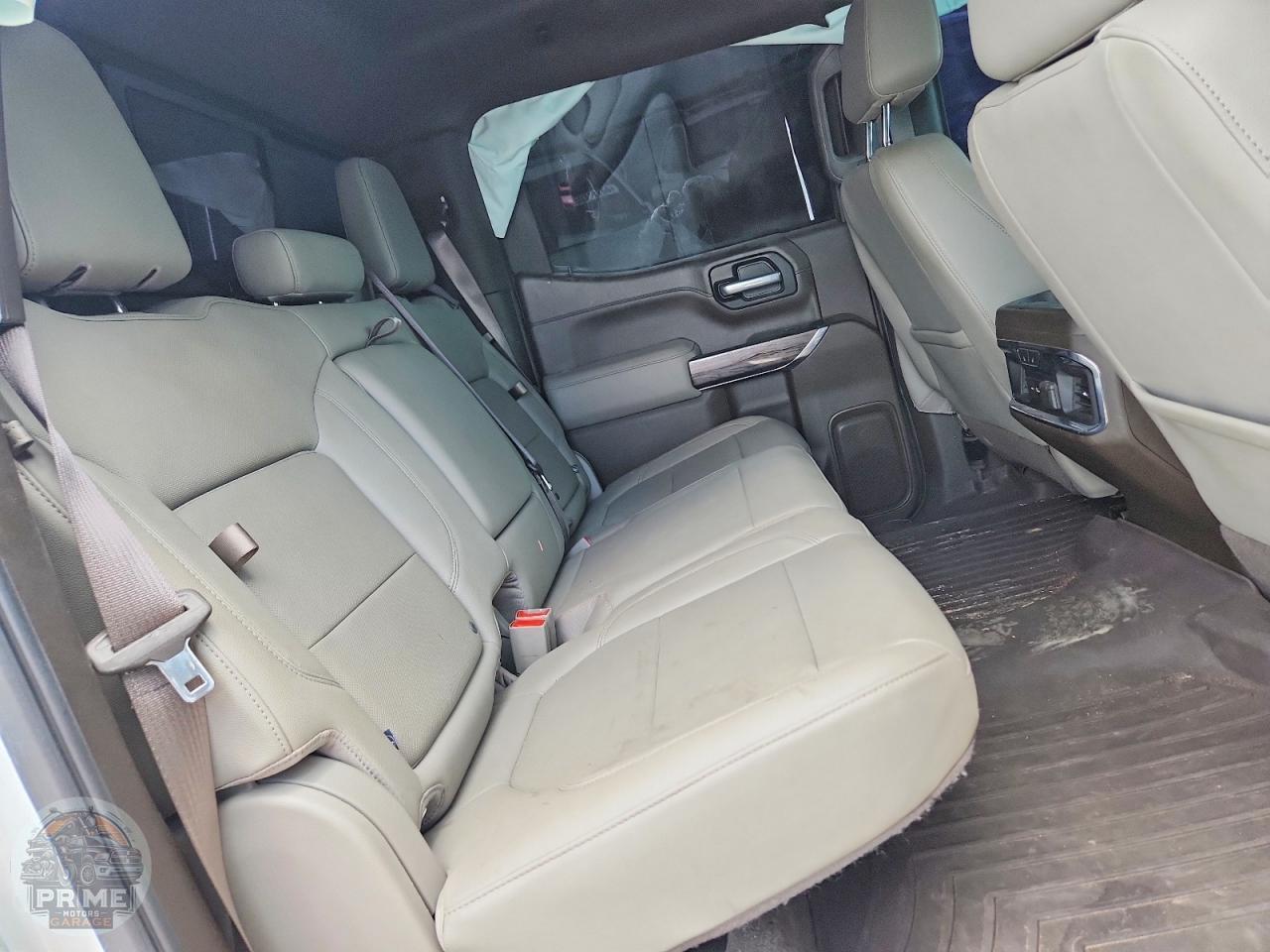 2021 CHEVROLET SILVERADO — фото 10
