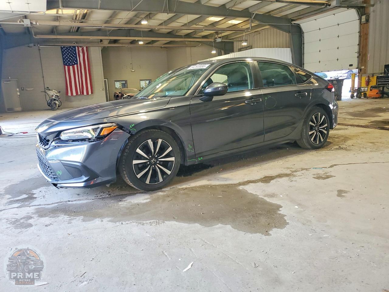 2023 HONDA CIVIC — фото 1