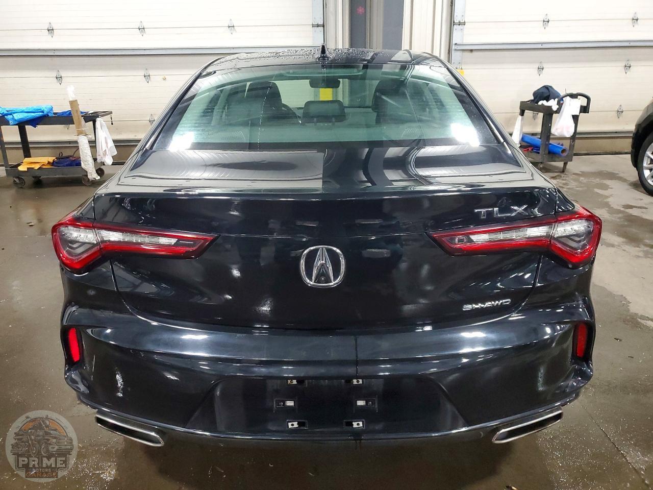 2021 ACURA TLX — фото 6
